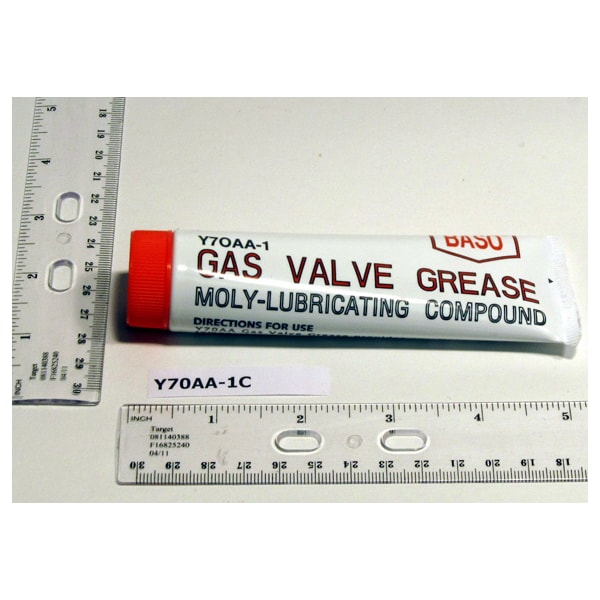Y70Aa-1C 2-1/2 Oz. Tube Of Gas